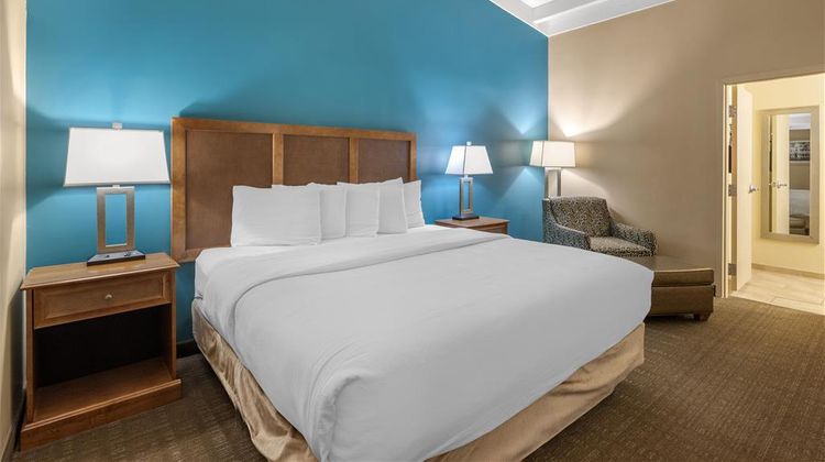 Best Western Charleston Inn Room