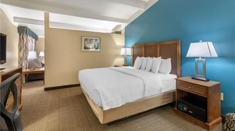 <b>Best Western Charleston Inn Room</b>. Images powered by <a href="https://iceportal.shijigroup.com/" title="IcePortal" target="_blank">IcePortal</a>.