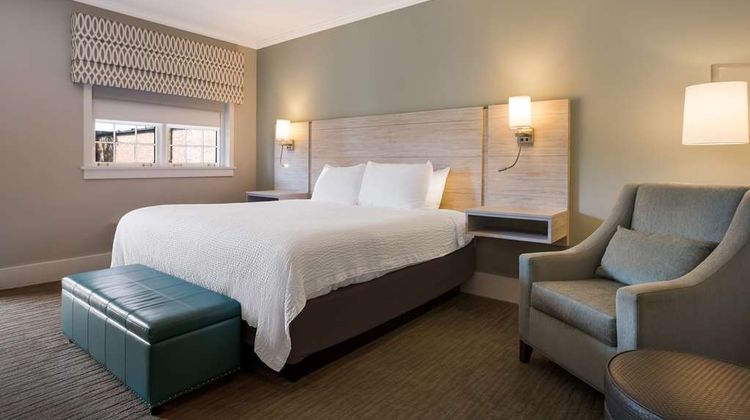 Best Western Sea Island Inn Room