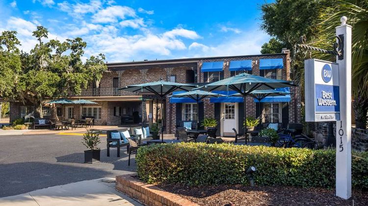 Best Western Sea Island Inn Exterior