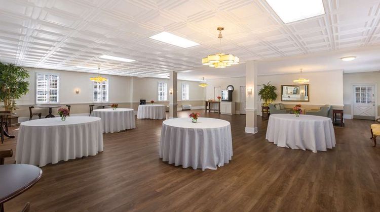 Best Western Sea Island Inn Meeting