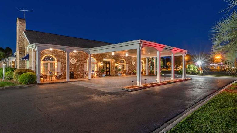 <b>Best Western Plus Santee Inn Exterior</b>. Images powered by <a href="https://iceportal.shijigroup.com/" title="IcePortal" target="_blank">IcePortal</a>.