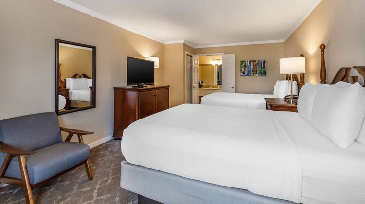 Best Western Plus Santee Inn Room