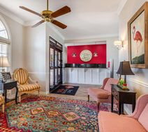 Best Western Plus Santee Inn Lobby