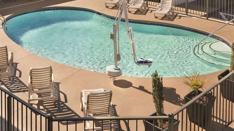 Best Western Inn Pool
