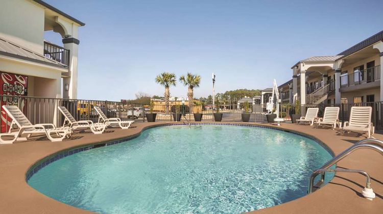 Best Western Inn Pool
