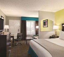 Best Western Inn Room