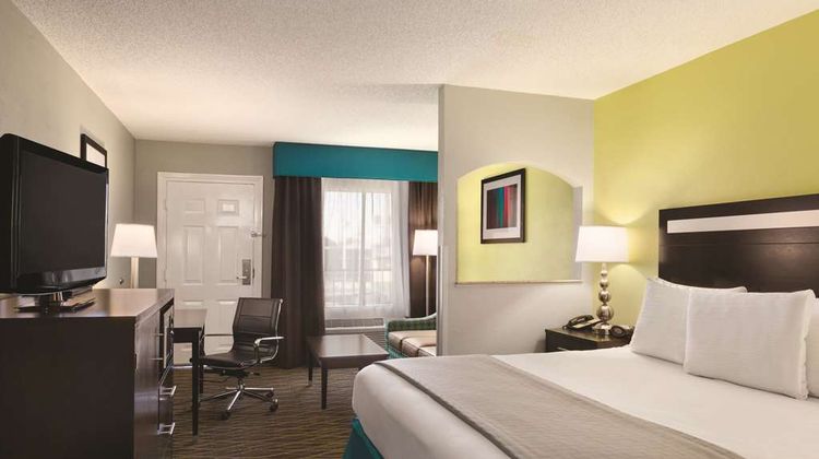 Best Western Inn Room