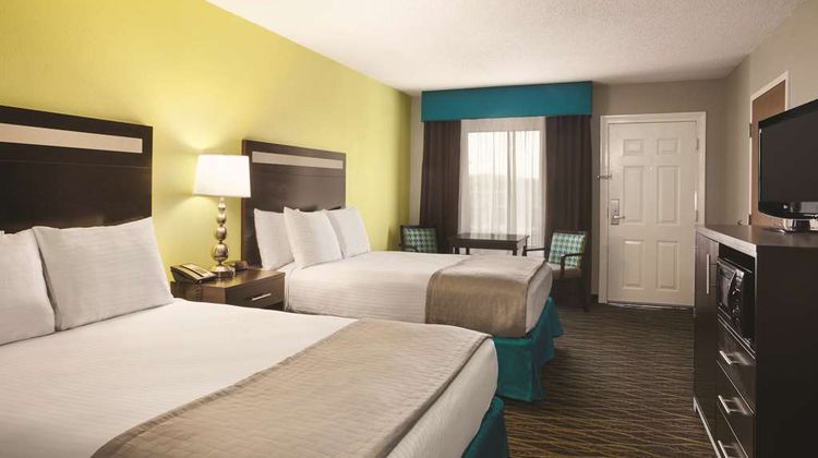Best Western Inn Room