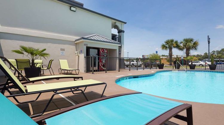 Best Western Inn Pool