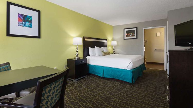 Best Western Inn Room
