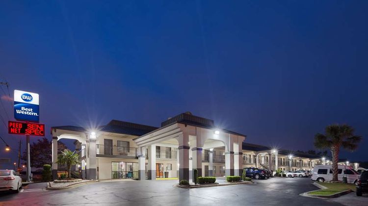Best Western Inn Exterior