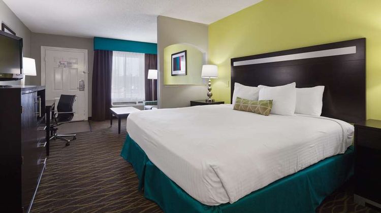 Best Western Inn Room