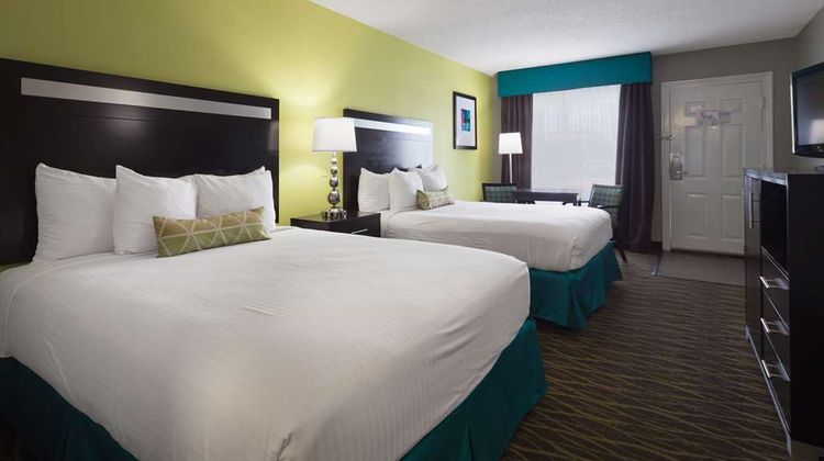 Best Western Inn Room