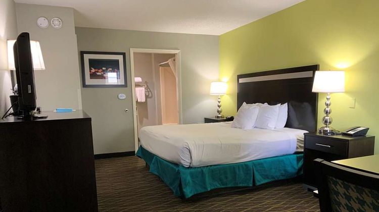 Best Western Inn Room