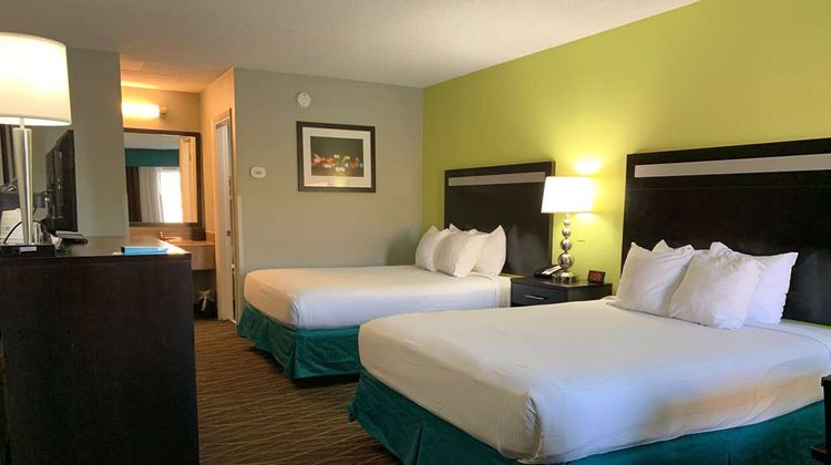 Best Western Inn Room