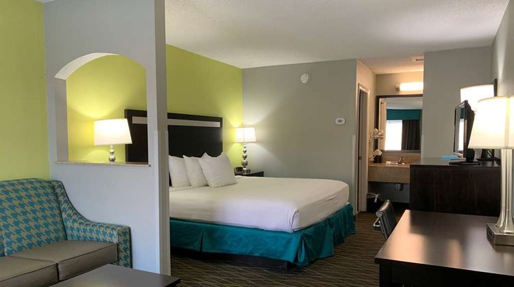Best Western Inn Room