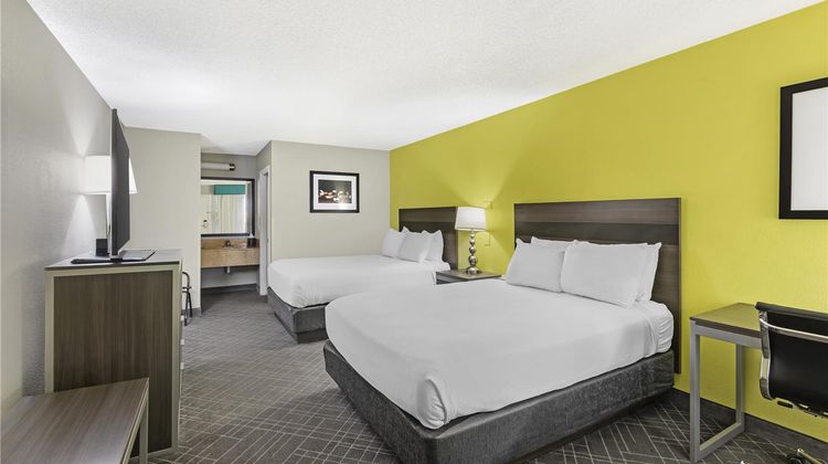Best Western Inn Room