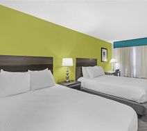 Best Western Inn Room