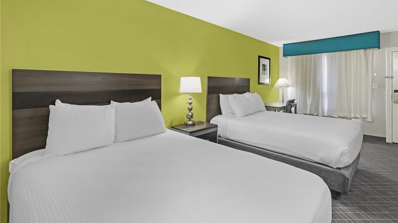 <b>Best Western Inn Room</b>. Images powered by <a href="https://iceportal.shijigroup.com/" title="IcePortal" target="_blank">IcePortal</a>.