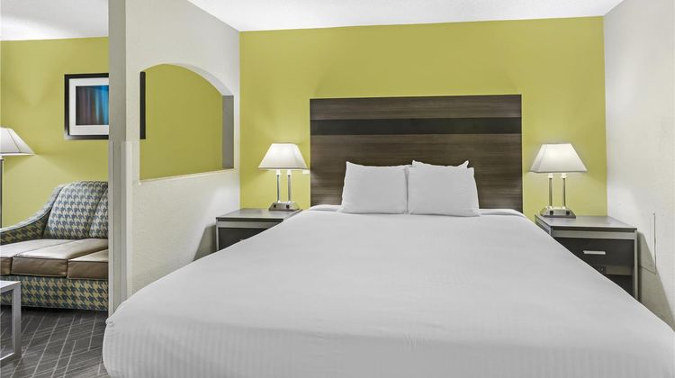 Best Western Inn Room