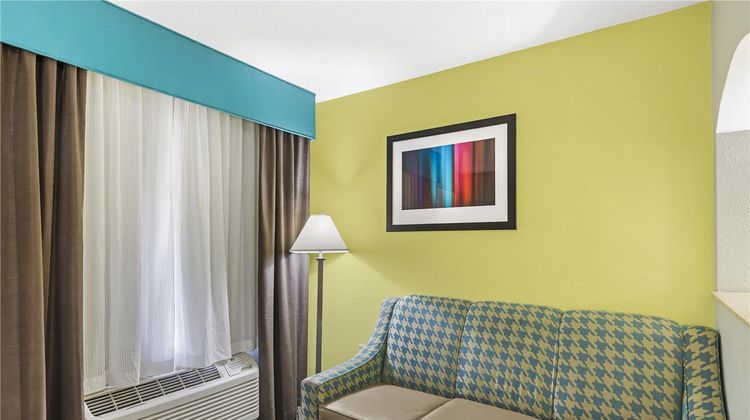 Best Western Inn Room