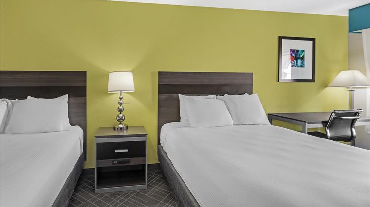 Best Western Inn Room