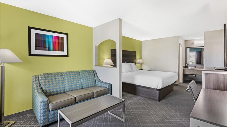 Best Western Inn Room