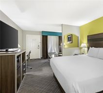 Best Western Inn Room