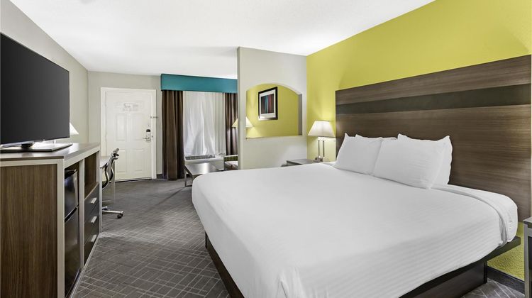 Best Western Inn Room