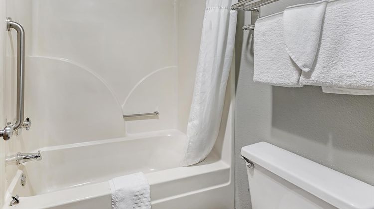 Best Western Inn Room