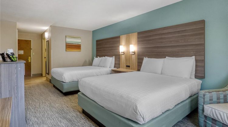 Best Western Executive Inn & Suites Room