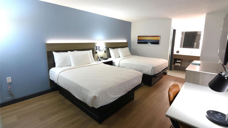 Best Western Point South Room
