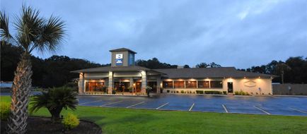 Best Western Point South Exterior