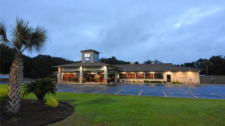 Best Western Point South Exterior