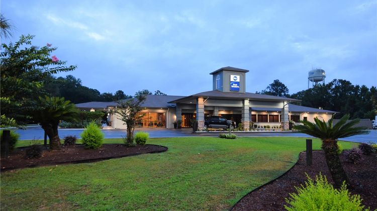 Best Western Point South Exterior