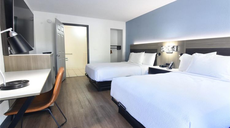 Best Western Point South Room