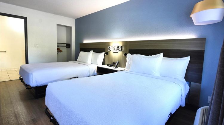 Best Western Point South Room
