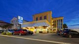 Best Western Ocean Sands Beach Resort Exterior