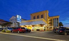 Best Western Ocean Sands Beach Resort