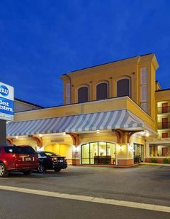 Best Western Ocean Sands Beach Resort