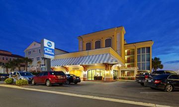 Best Western Ocean Sands Beach Resort