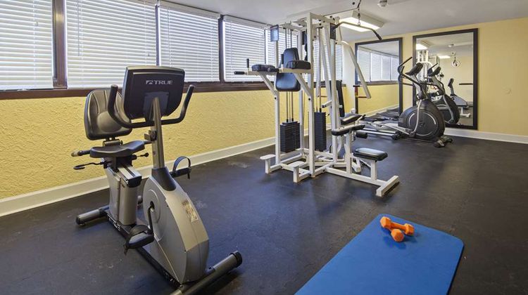 Best Western Ocean Sands Beach Resort Health