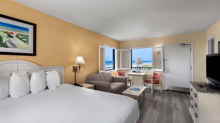 Best Western Ocean Sands Beach Resort Room