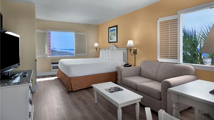 Best Western Ocean Sands Beach Resort Room