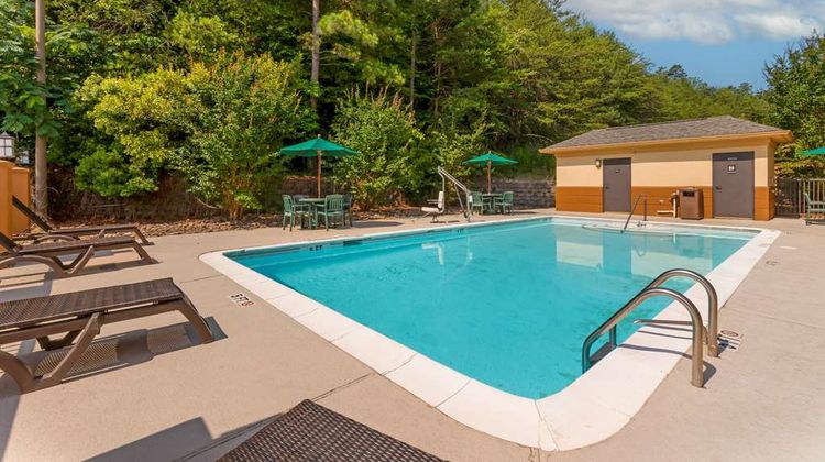 Best Western Seneca-Clemson Pool