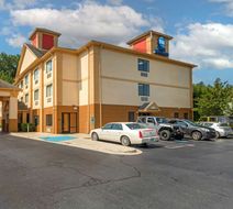 Best Western Seneca-Clemson Exterior