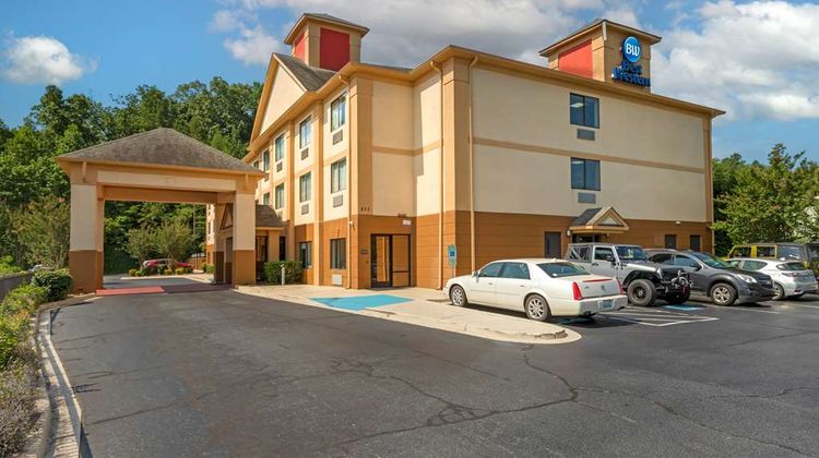 Best Western Seneca-Clemson Exterior