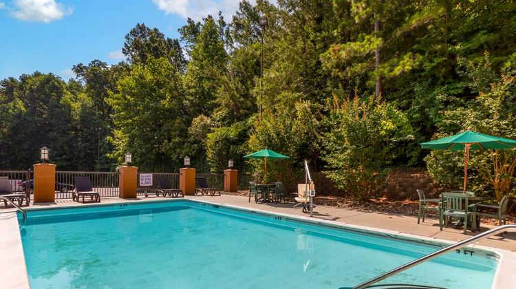 Best Western Seneca-Clemson Pool