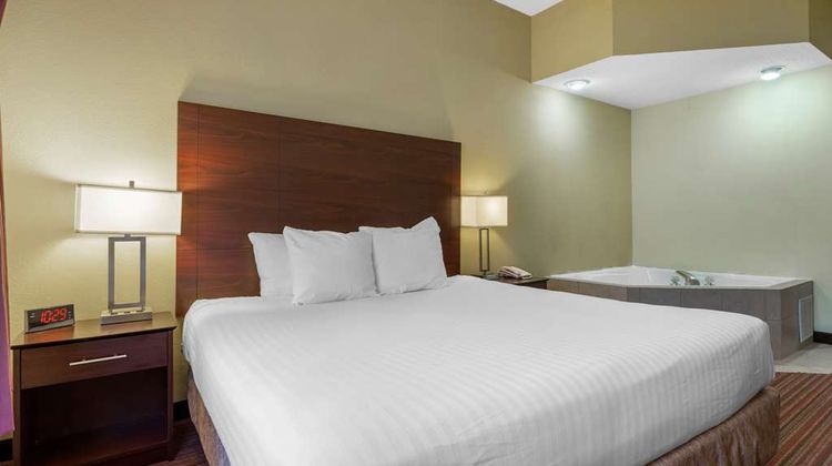 Best Western Seneca-Clemson Room